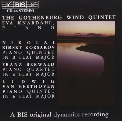 Piano Quintet in B flat major