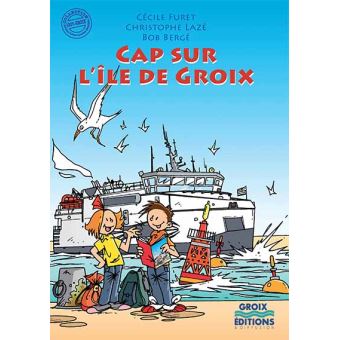 Cap sur l'Île Groix