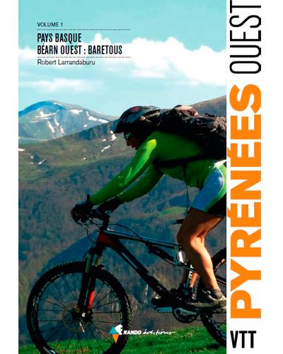 VTT Pyrénées Ouest -T1: Pays Basque, Béarn Pays Basque, Béarn