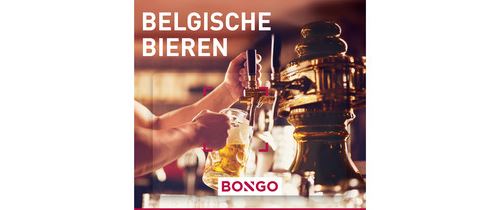 Bongo NL Select Giftcard Belgische Bieren