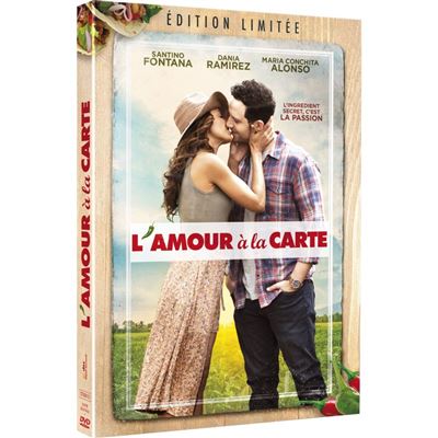 L'Amour à la carte DVD