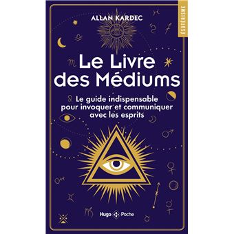 Le livre des médiums