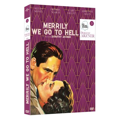 Merrily We Go To Hell DVD
