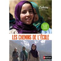 Sur les chemins de l'école:Zahira