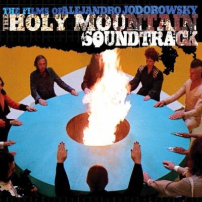Ost holy mountain