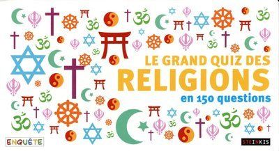 Le grand quiz des religions