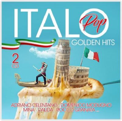 ITALO POP GOLDEN HITS