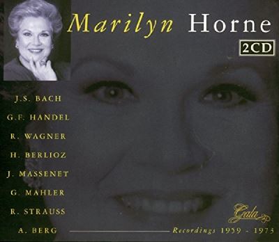 Récital 1959 - 1973
