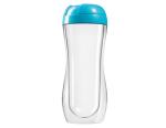 Gourde Double Paroi 450 ml Bobble Bleu