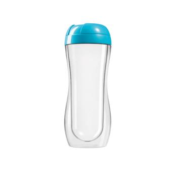 Gourde Double Paroi 450 ml Bobble Bleu