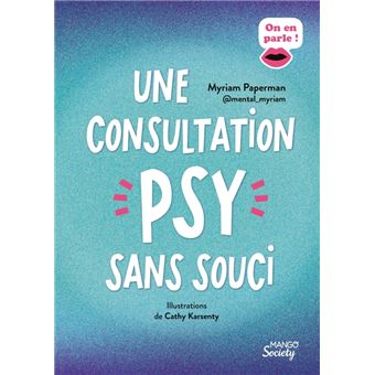 Une consultation psy sans souci