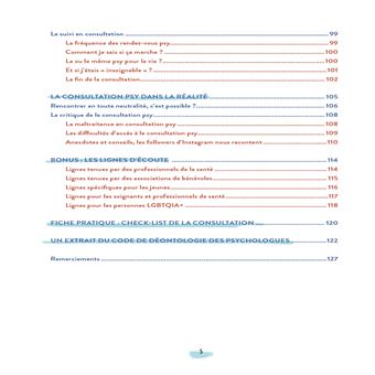 Une consultation psy sans souci