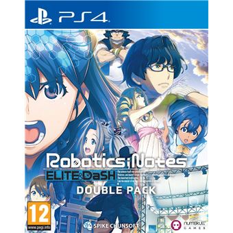 Robotics: Notes Elite Dash Double Pack PS4