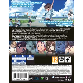 Robotics: Notes Elite Dash Double Pack PS4