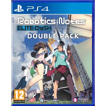 Robotics: Notes Elite Dash Double Pack PS4