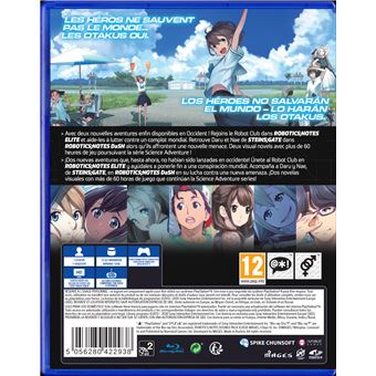 Robotics: Notes Elite Dash Double Pack PS4