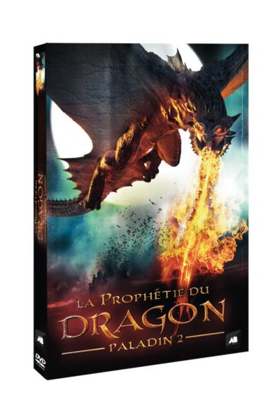 La prophétie du dragon DVD