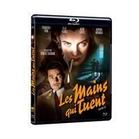 Les Mains qui tuent Blu-ray