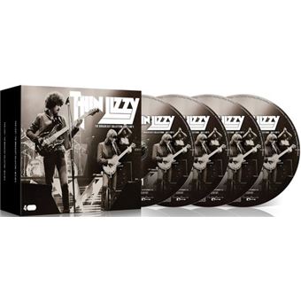 Thin Lizzy - 1
