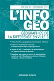 L'Information géographique (3/2019) Géographies de la différence en ville
