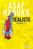 Asaf Hanuka - Le Réaliste Intégrale (numéros 1-2-3)