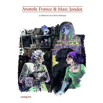 La Rôtisserie de la Reine Pédauque