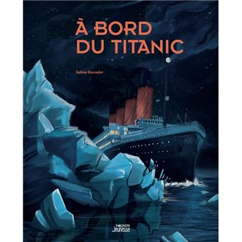 À bord du Titanic