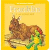 Franklin - Franklin a un nouvel ami