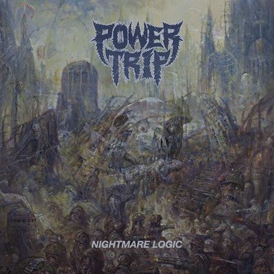 NIGHTMARE LOGIC/LP
