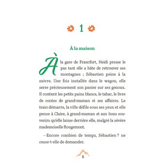 Heidi - T3 Le bonheur retrouvé