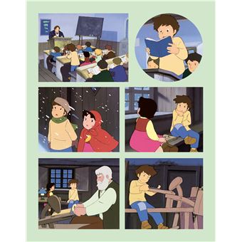 Heidi - T3 Le bonheur retrouvé