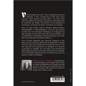 Sexo Witch - Découvrez la recette de l'amour pour une vie de couple décomplexée