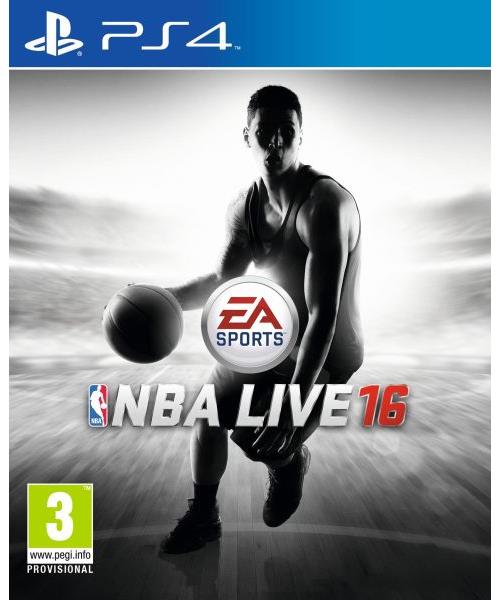 NBA Live 16 PS4