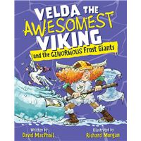 Velda the Awesomest Viking and the Ginormous Frost Giants