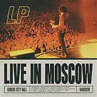 Live In Moscow Edition Limitée