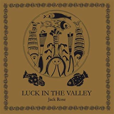 Luck in the valley/brown vinyl