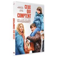 Ceux qui comptent DVD