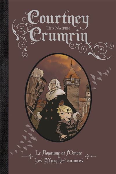Courtney Crumrin - Intégrale couleur 2