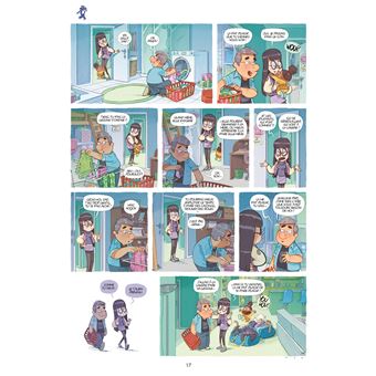 Bandes Dessinées : Dad –  – Livre enfant