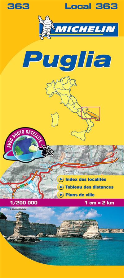 Puglia - Collectif - broché