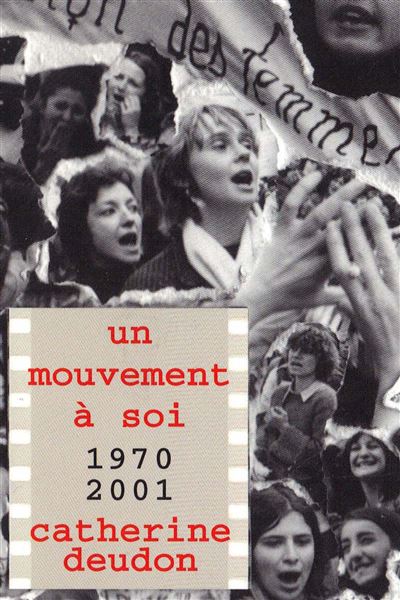 Un mouvement a soi - Catherine Deudon - broché