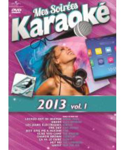 Mes soirées Karaoké 2013 volume 1