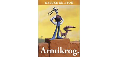 Armikrog Deluxe Edition