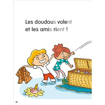 Les incollables - Premières lectures - Tome 15 - La pyjama party !  - niv. 1