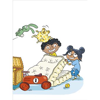 Les incollables - Premières lectures - Tome 15 - La pyjama party !  - niv. 1