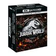 Jurassic World Collection L'intégrale 1 à 5 Blu-ray 4K Ultra HD