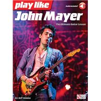 Play like John Mayer