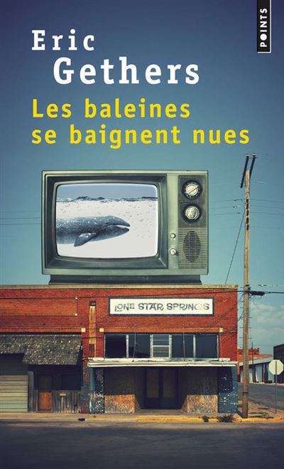 Les baleines se baignent nues