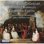 The manuscripts for mandolin of Gimo collection - 2 CDs