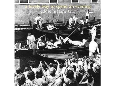 Lovely way to spend an evening/pochette cartonnee